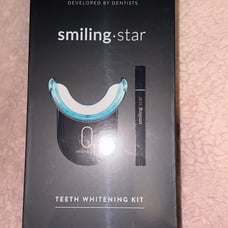 Evertone Teeth Whitening Kit with LED light