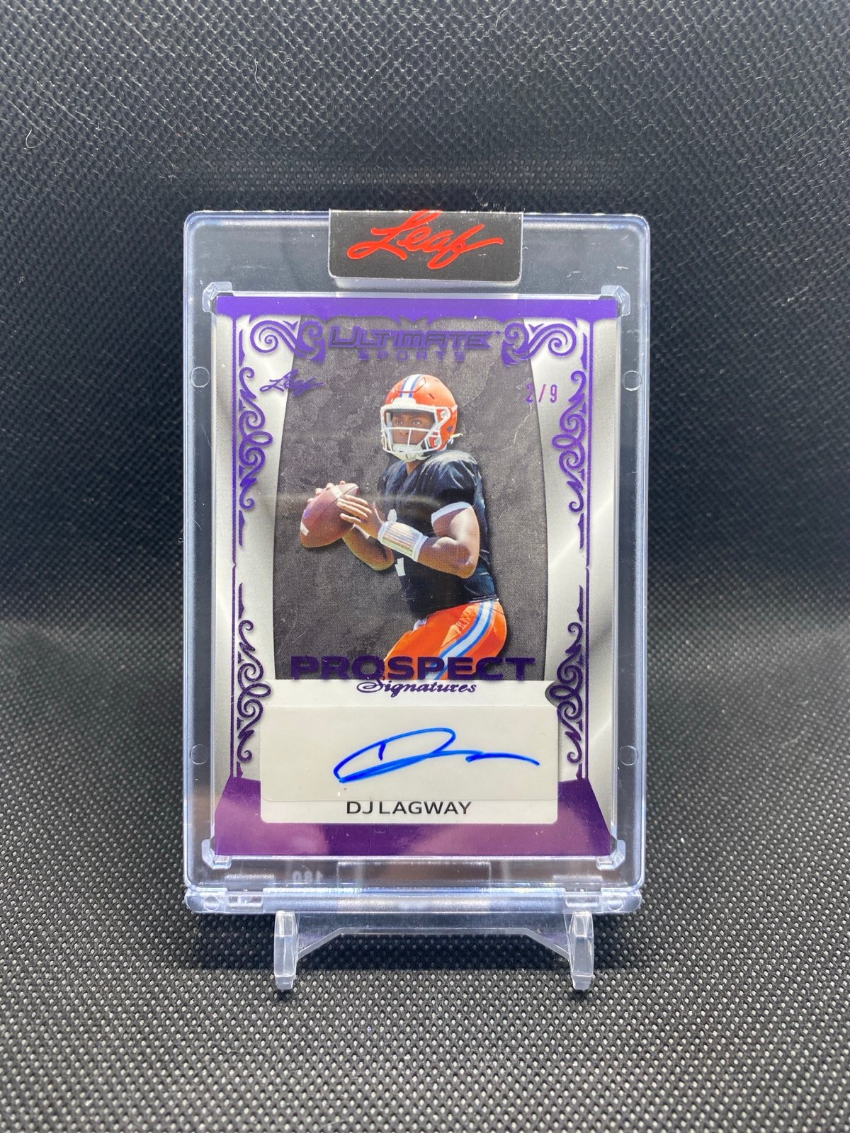 Dj lagway leaf ultimate auto /9