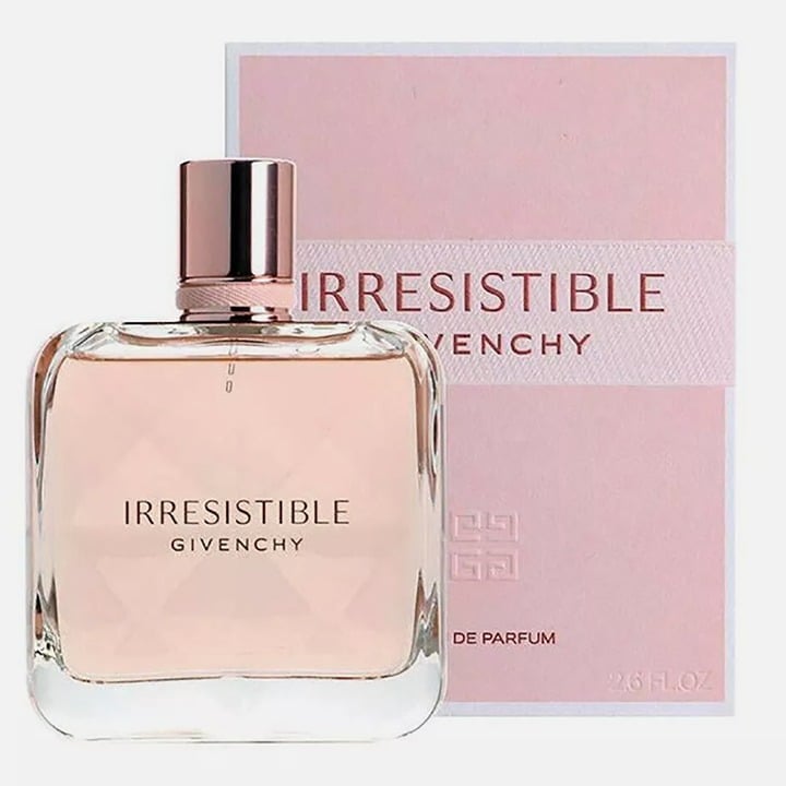 Irresistible by Givenchy 2.7 oz/80 ml EDP perfume for women New In Box Spray
