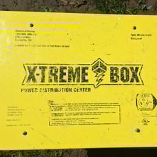 X-TREME BOX Southwire Power Distribution Center