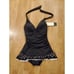 Profile by Gottex Halter Laser Cutout Sw