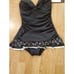Profile by Gottex Halter Laser Cutout Sw