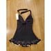 Profile by Gottex Halter Laser Cutout Sw