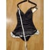Profile by Gottex Halter Laser Cutout Sw
