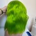 Human hair wig