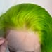Human hair wig