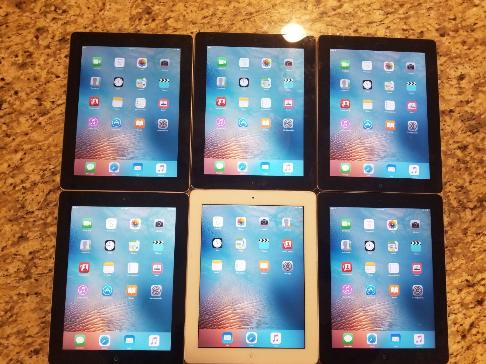 Ipad 2 16gbs