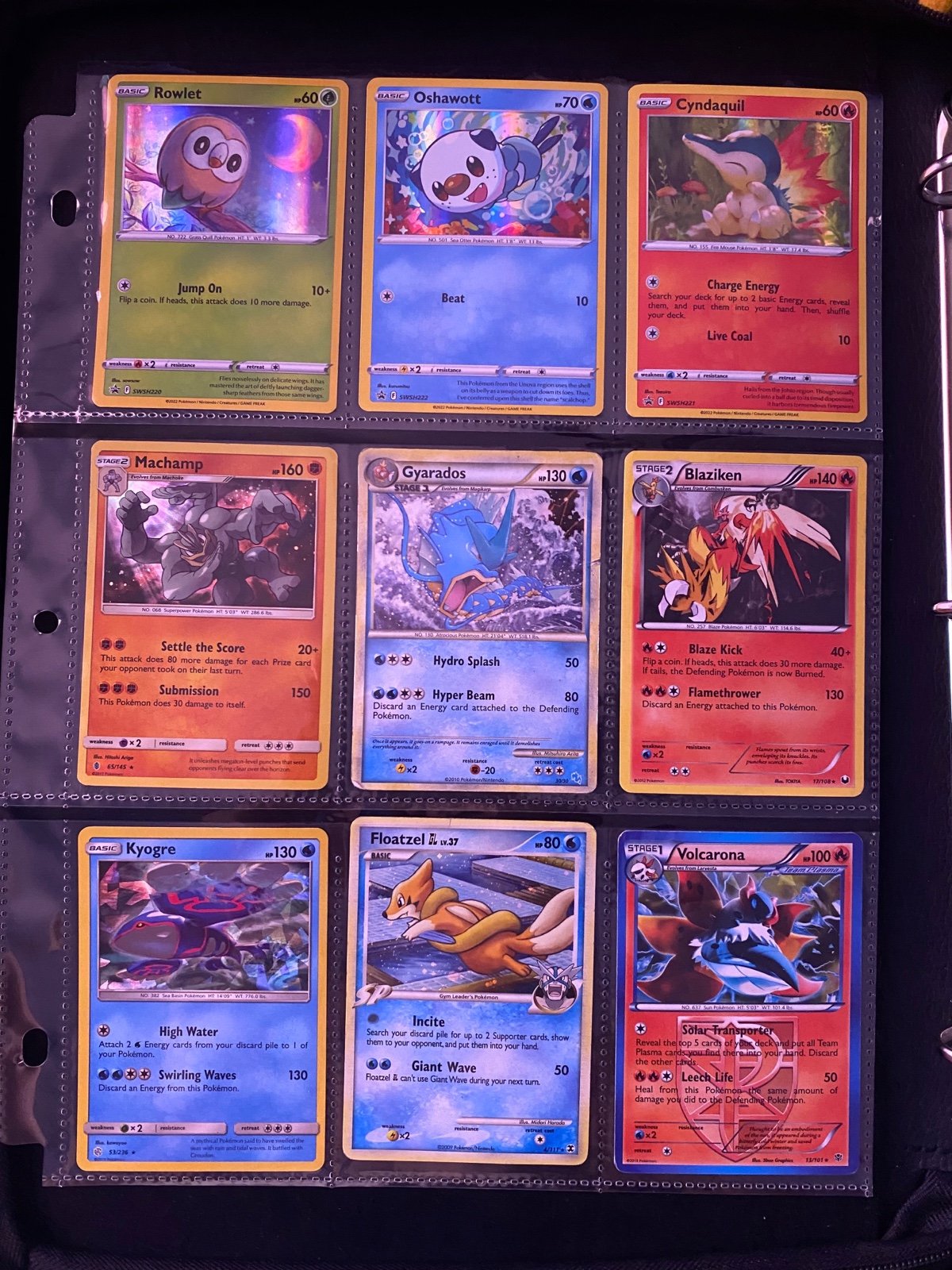 Pokemon card Lot
