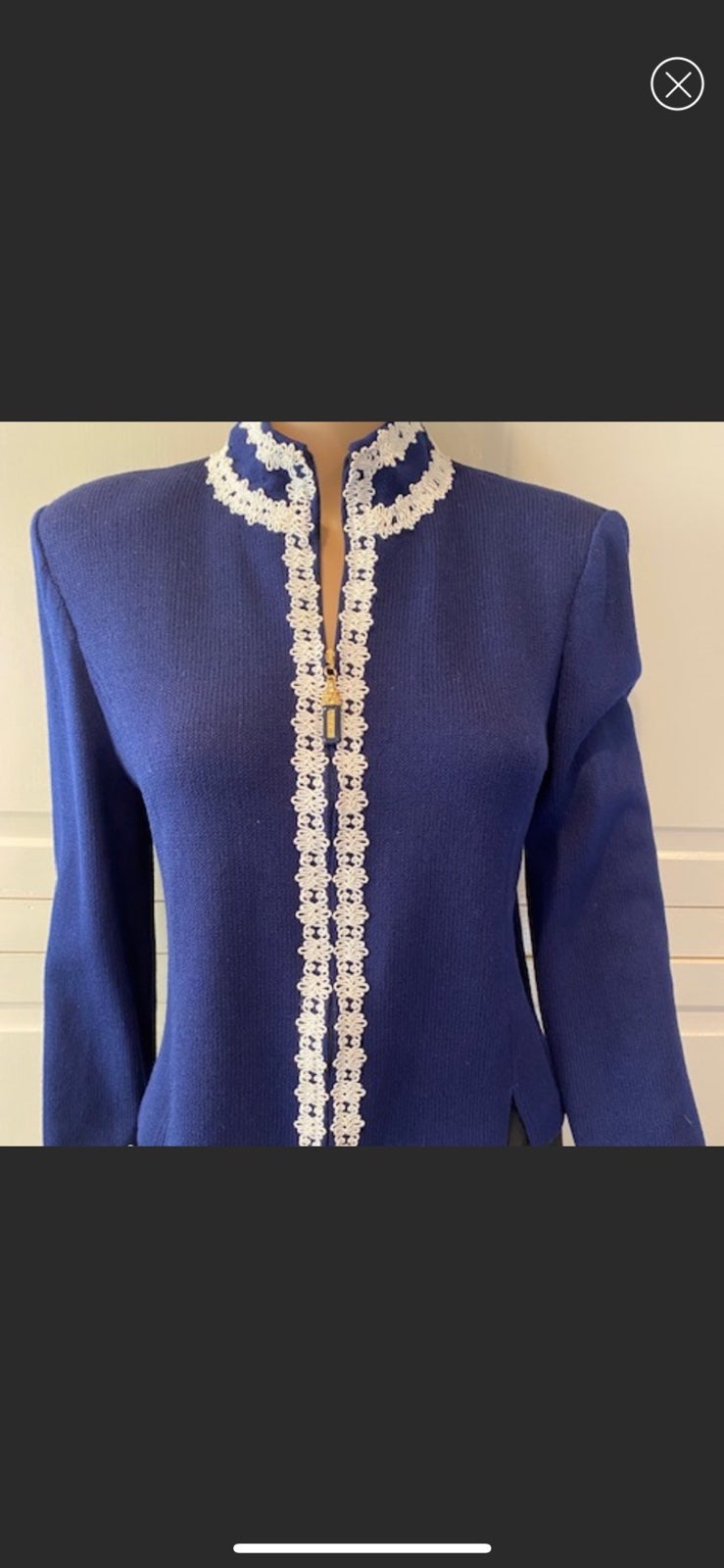 St. John Collection by Marie Gray Sz. 8