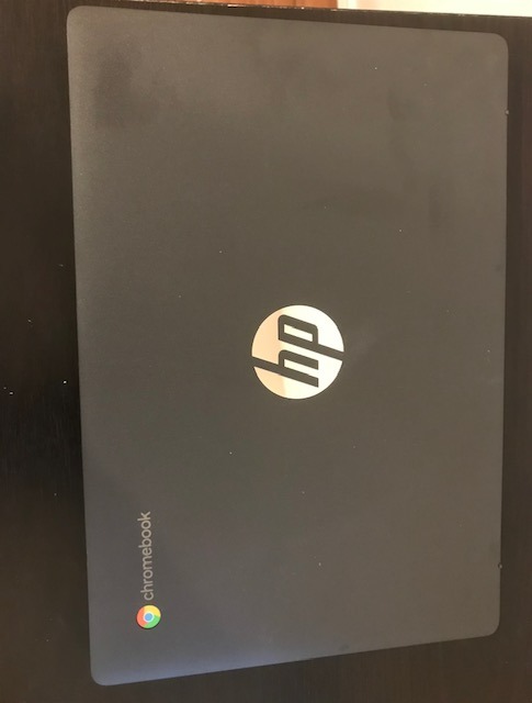HP 11.6 Chromebook Laptop