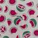 Love Moschino Women's Short Sleeve Watermelon Cutting T-Shirt Mini Dress Size 4