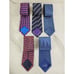 Lot High End Ties Men Turnbull Asser Ralph Lauren Paul Stuart Anderson Brioni x5