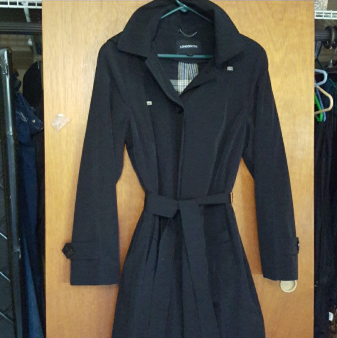 Trench Coat