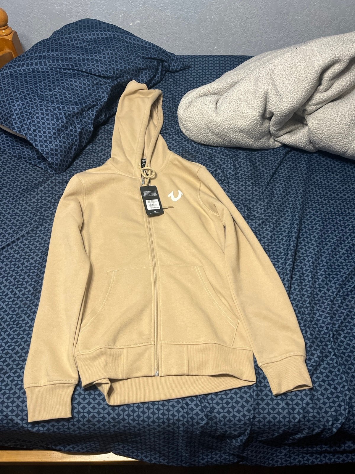 True religion hoodie