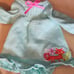 American Girl Wellie Wishers Camille Boots Fox Pajamas Apron Set of 4