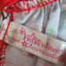 American Girl Wellie Wishers Camille Boots Fox Pajamas Apron Set of 4