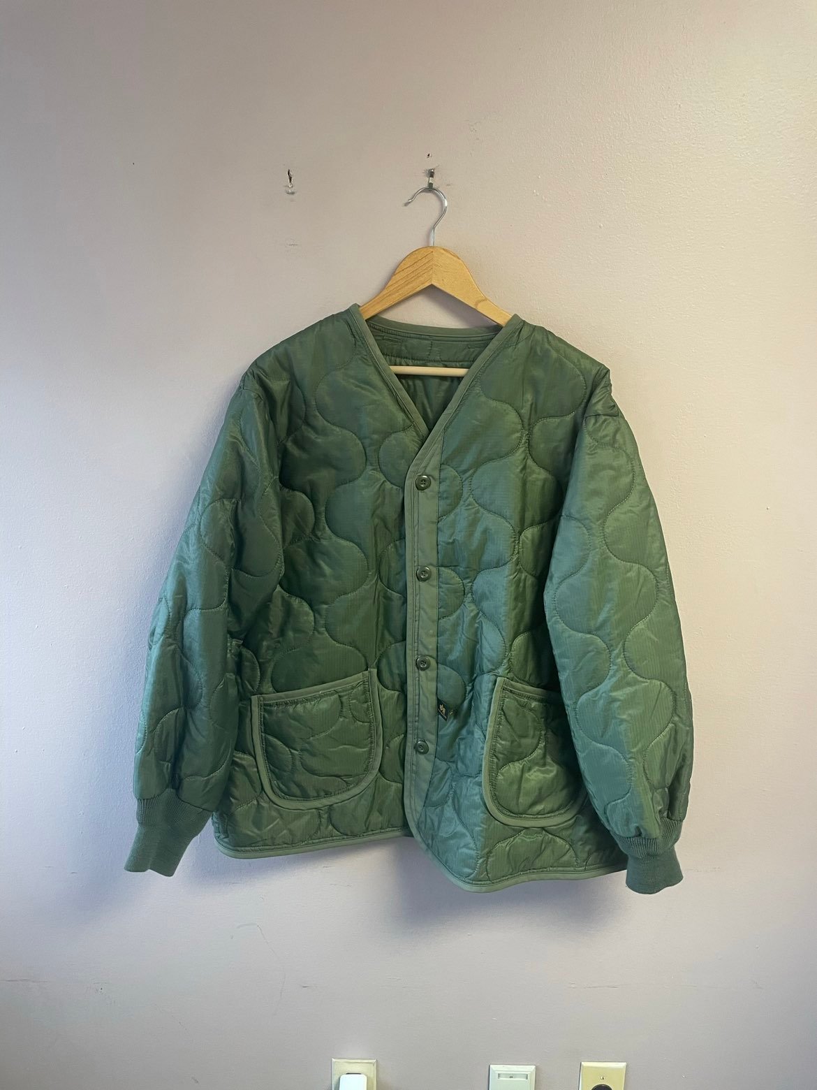 alpha industries als/92 alpha liner