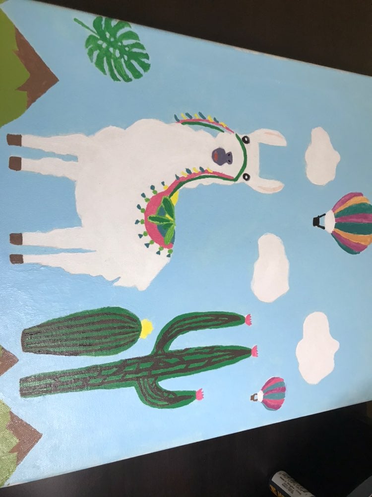 painting