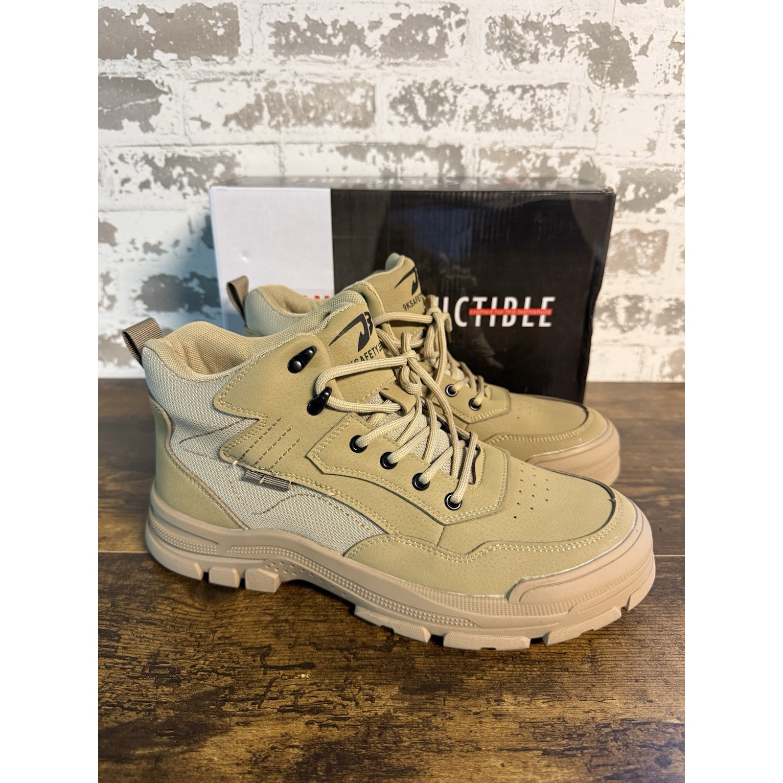 indestructible boots