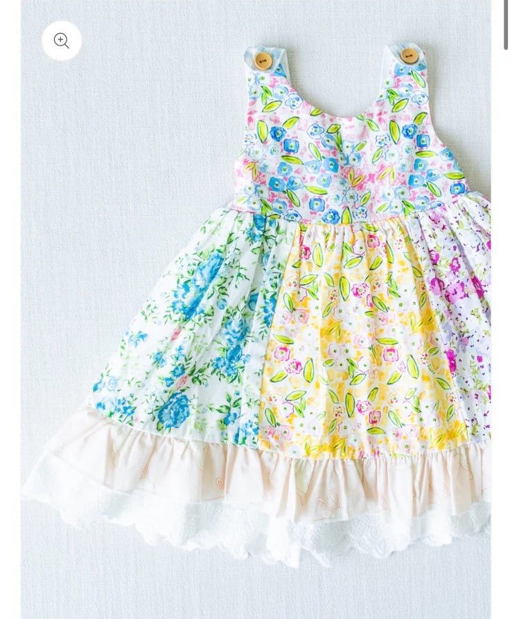 Sweethoney happy tunic dress NWT