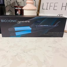 New Bio Ionic 3-In-One Styling Iron