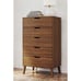 Fordmont - Auburn - Five Drawer Chest
