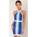 New Halter Mini Bandage Dress