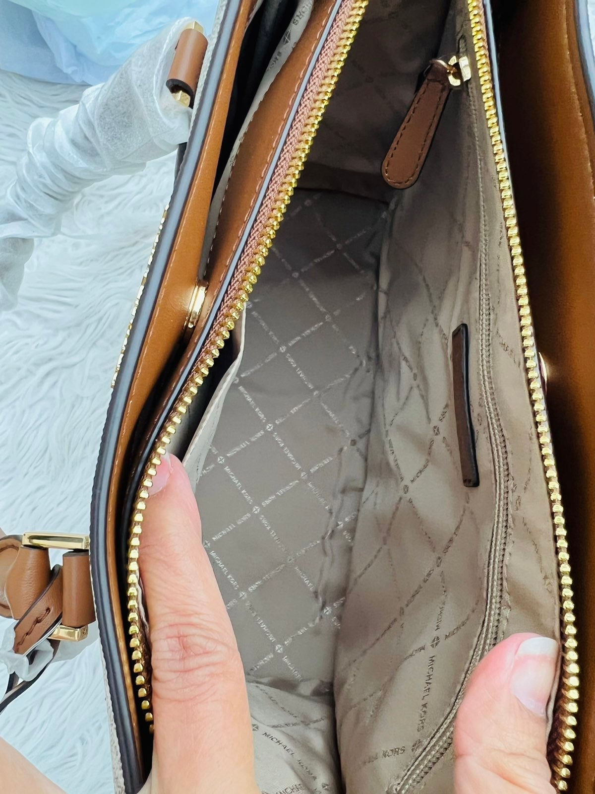 Michael offers kors bag hope purse large satchel