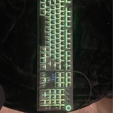 Gaming keyboard