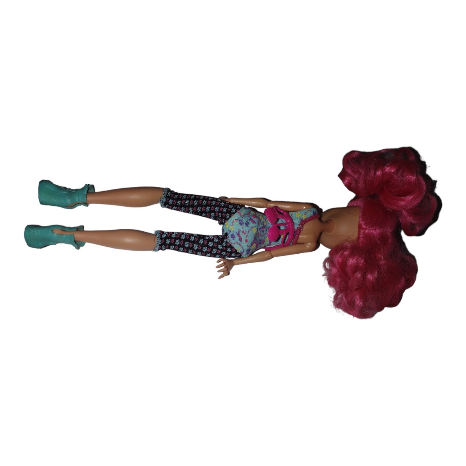 On sale Monster High Dolls Mixed Bundle of 5 Correct Outfits Complete Body Parts