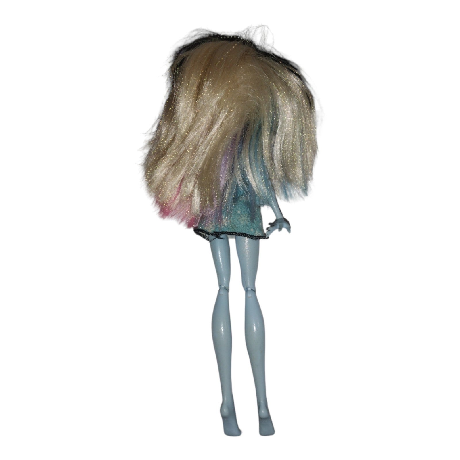 On sale Monster High Dolls Mixed Bundle of 5 Correct Outfits Complete Body Parts