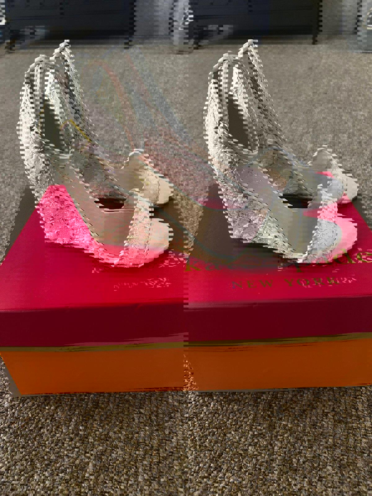 Kate Spade New York womens size 6