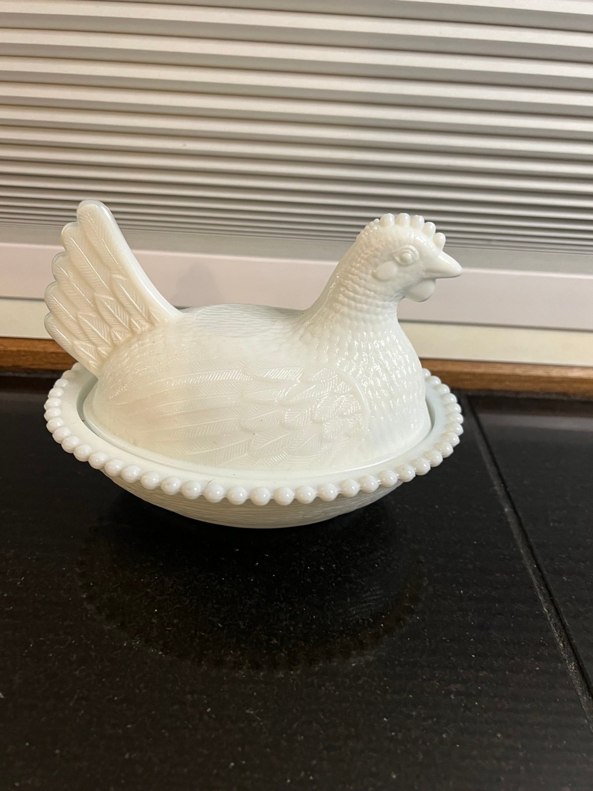 Milk Glass