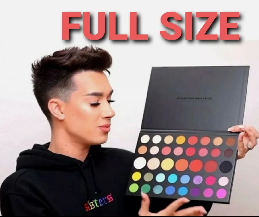 Morphe James Charles palette
