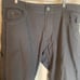 Kuhl Radikl Pants Mens 38x30 Gray Climbing Hiking Travel Outdoor