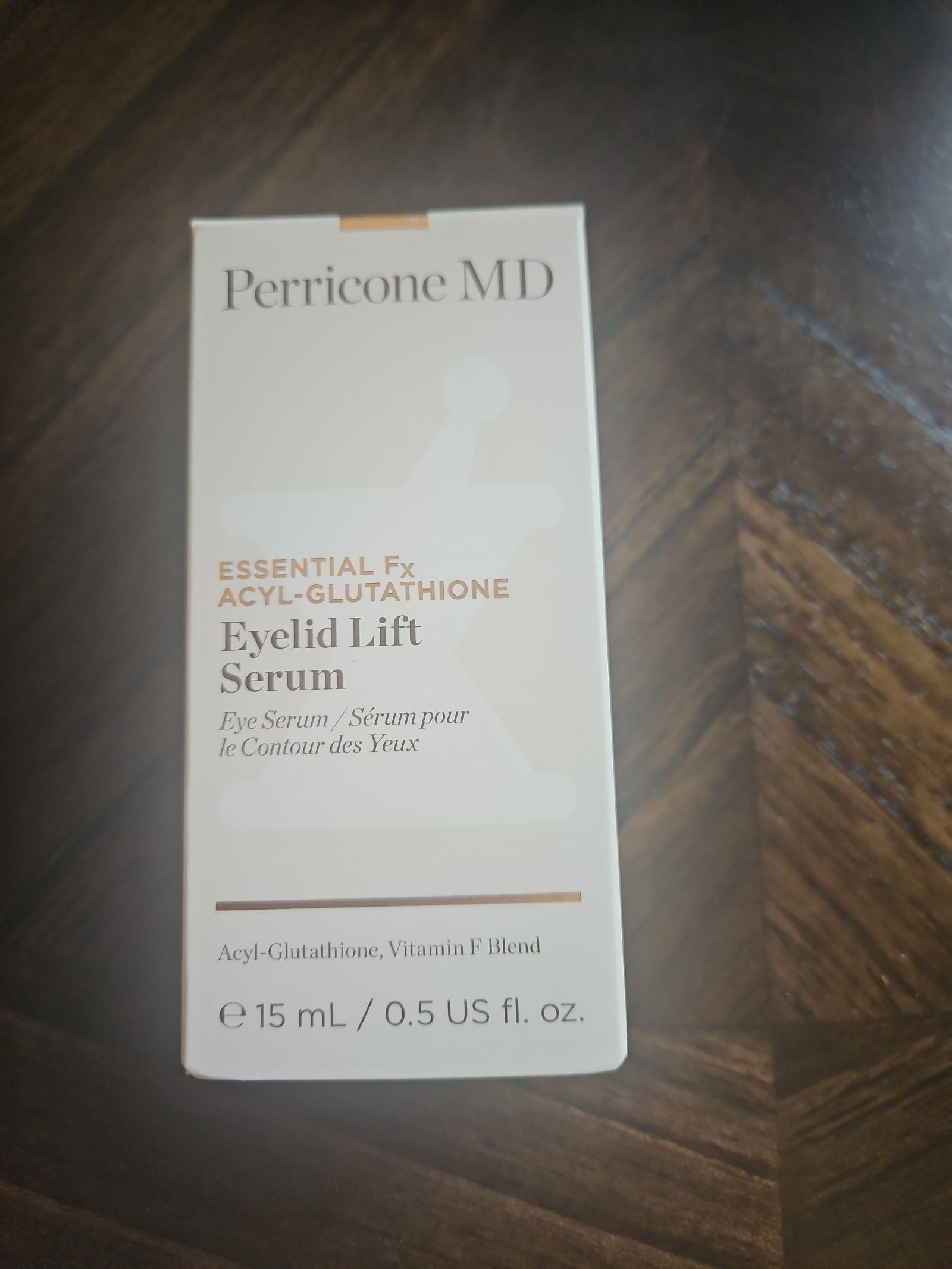 Perricone MD Essential Fx Acyl-Glutathione Eyelid Lift Serum