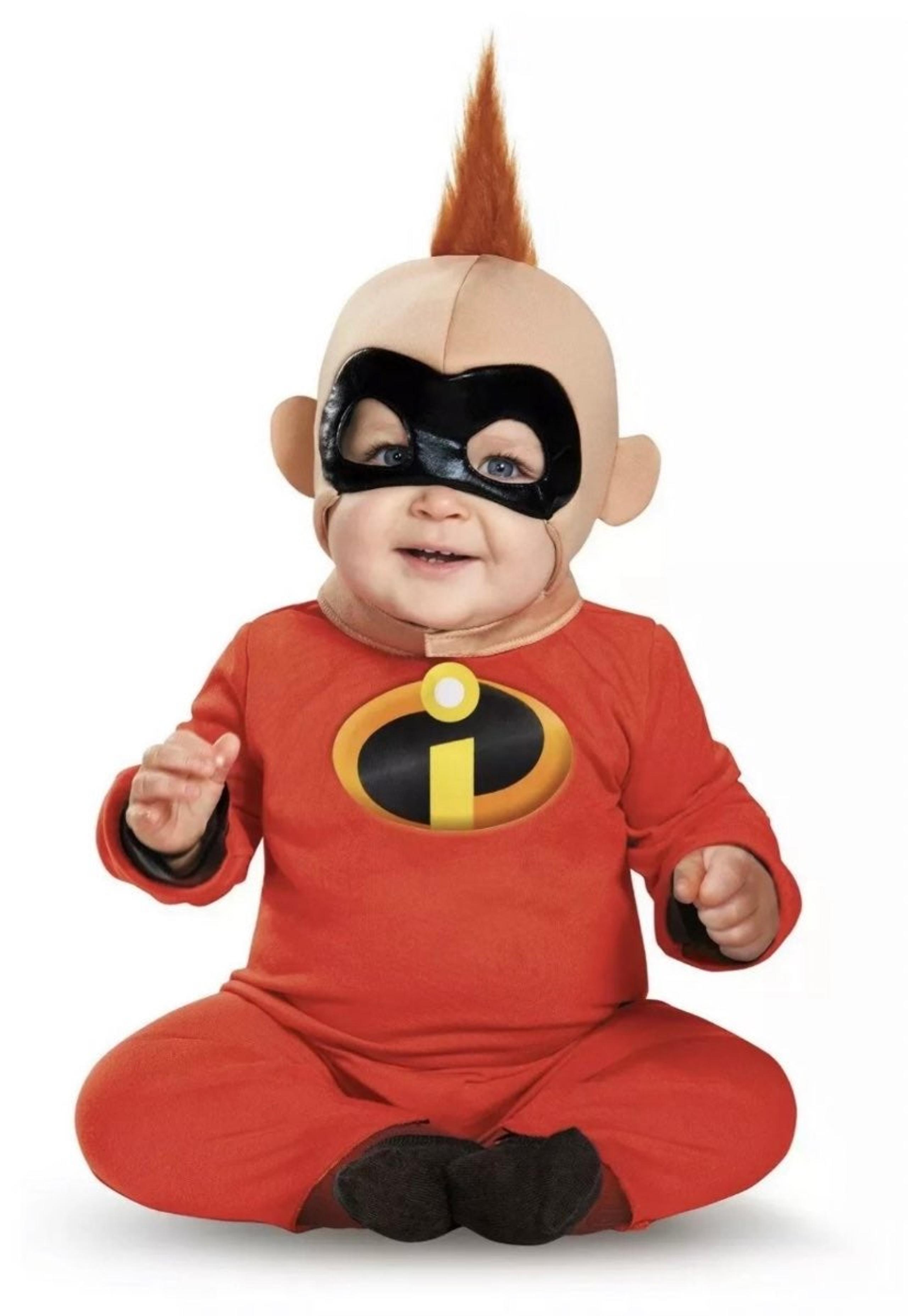 Jack jack incredilbles infant disney halloween costume 6-12 M