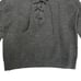 Alice + Olivia Wool Blend Sweater Hoodie SIZE M Gray Knit Pullover