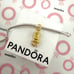 New Authentic PANDORA Gold Marvel The Avengers Infinity Gauntlet Charm 760661C01