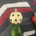 Rob Wilhelm William Bounds PepArt Salt & Pepper Mill Grinder Painted Polka Dot