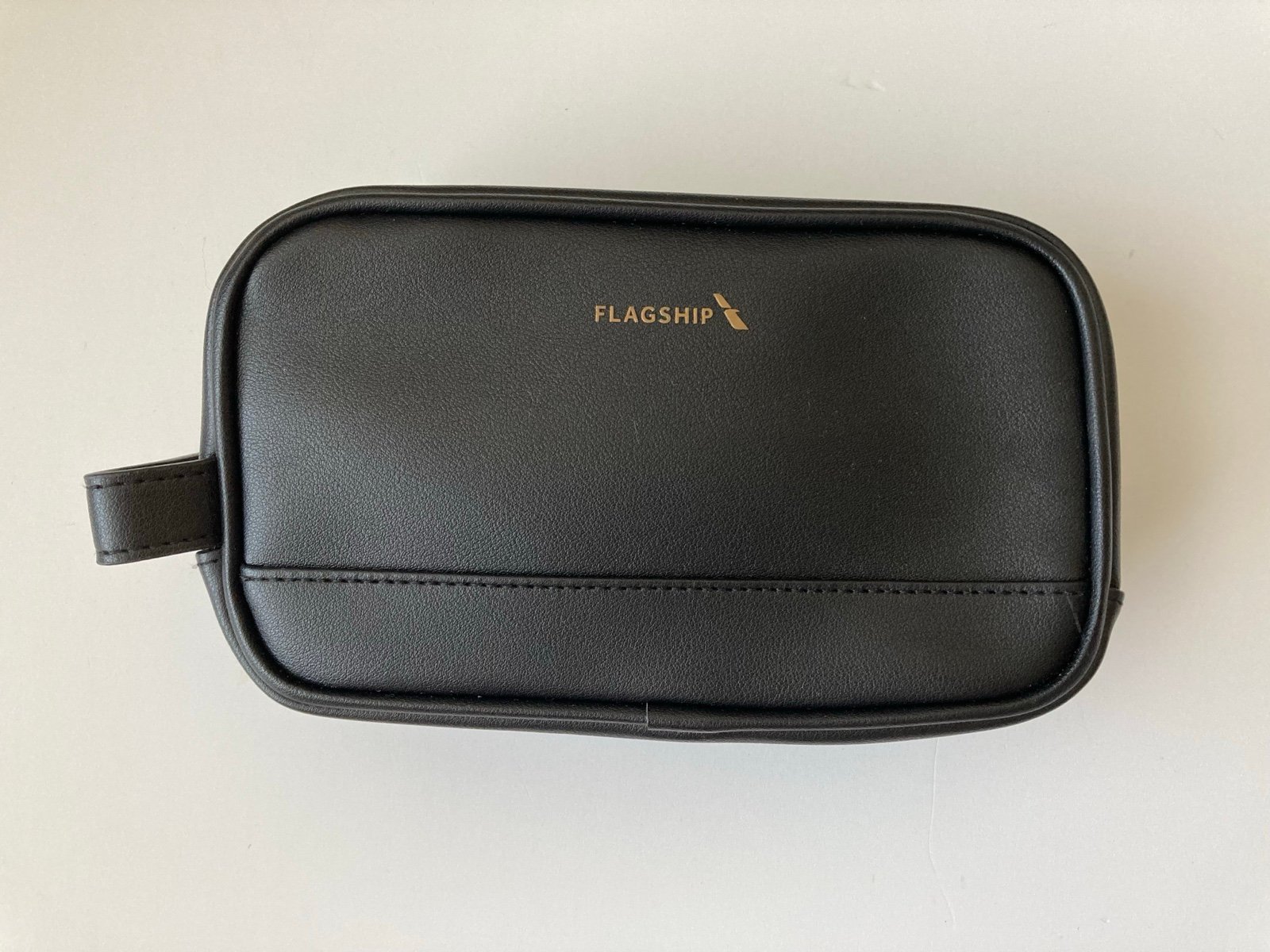 American Airlines Flagship First Class Amenity Kit Bag