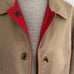 Vintage Bonnie Cushin Trench Coat