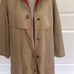 Vintage Bonnie Cushin Trench Coat