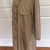 Vintage Bonnie Cushin Trench Coat