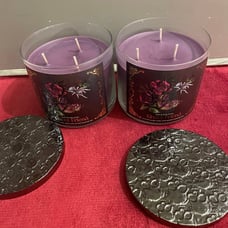 Bath and Body Works ghoul friend 3 wick candles