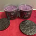 Bath and Body Works ghoul friend 3 wick candles