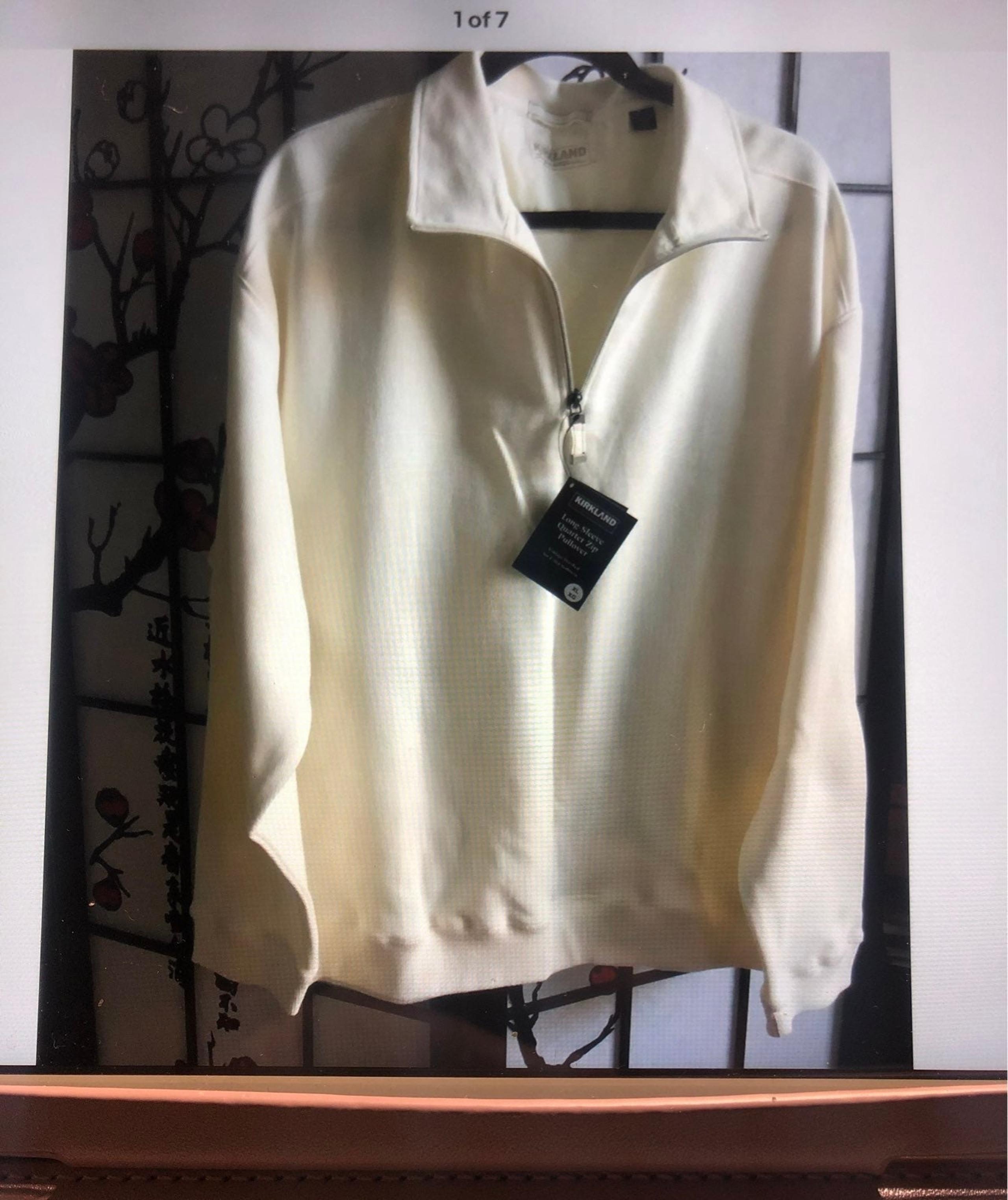 Men's Cotton Polo Shirt XL