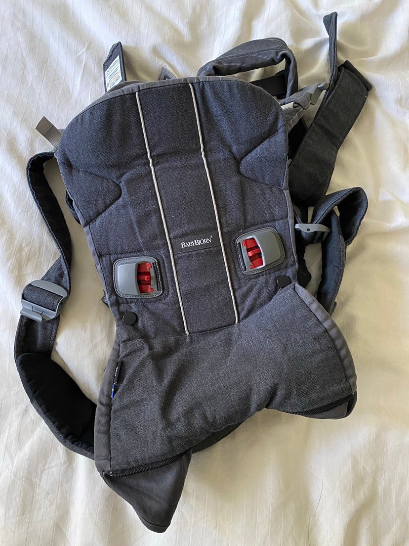 BabyBjörn - 3 Way Baby Carrier 2018