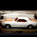 1967 Chevrolet Camaro Z28 white 1/18