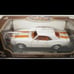 1967 Chevrolet Camaro Z28 white 1/18